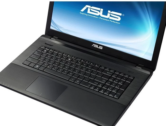 ASUS F75VB-TY051H, Core i3-2370M, 4GB RAM, 500GB HDD, GeForce GT 720M, DE