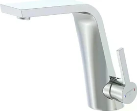 Steinberg Serie 260 Waschtisch-Einhebelmischer ohne Ablaufgarnitur chrom