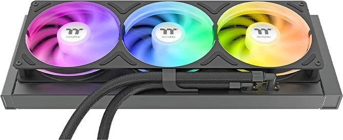 Thermaltake ST360 Ultra ARGB Sync, schwarz