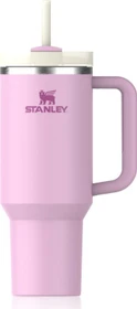 Stanley Quencher H2.0 Flowstate Tumbler Isolierflasche 1.2l cherry blossom