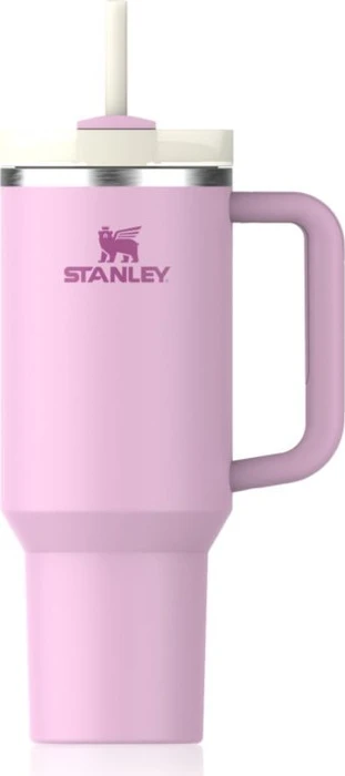 Stanley Quencher H2.0 Flowstate Tumbler Isolierflasche 1.2l cherry blossom