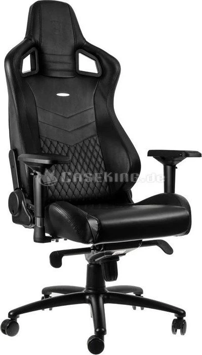 noblechairs Epic Echtleder Gamingstuhl