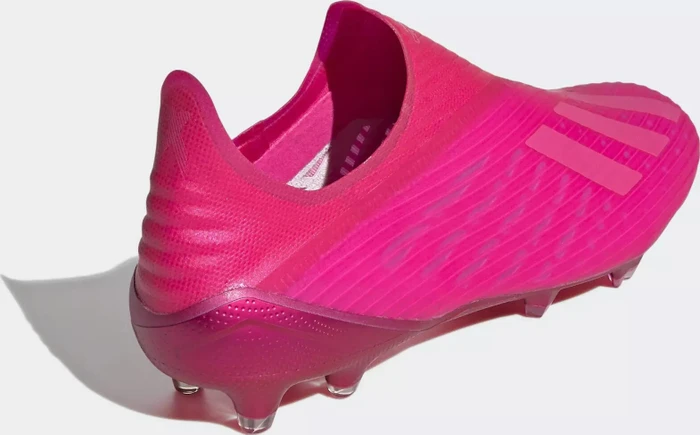 adidas X 19+ FG shock pink (Herren)