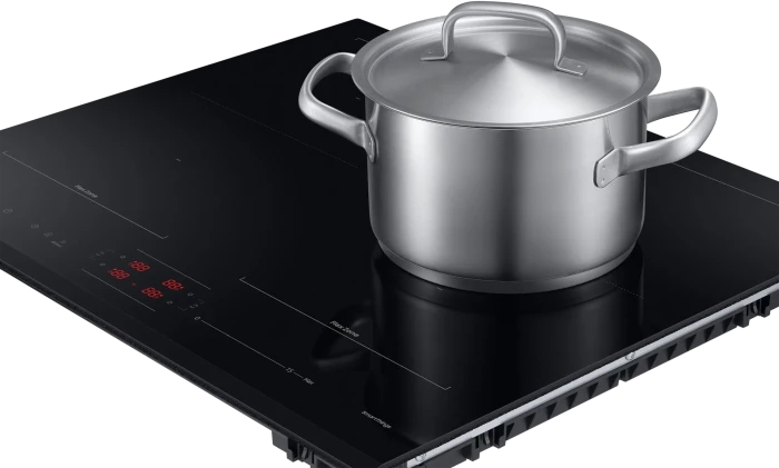 Samsung NZ64B5066GK Induktionskochfeld autark