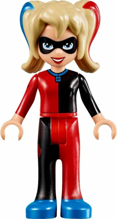 LEGO DC Super Hero Girls - Das Zuhause von Harley Quinn
