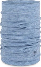 Buff Merino Lightweight Schlauchtuch solid lake blue