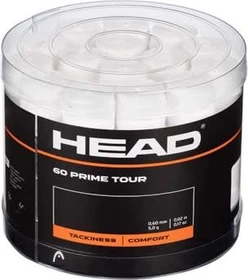 Head Prime Tour 60 Overgrip Griffband weiß, 60 Stück