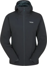 Rab Xenair Alpine Light Funktionsjacke schwarz (Damen)
