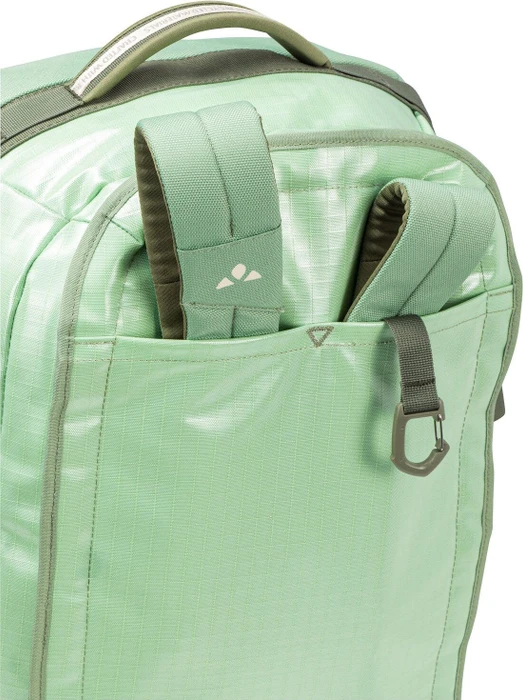 Vaude CityDuffel 35 Reisetasche aloe vera
