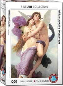 Eurographics The Ravishment of Psyche