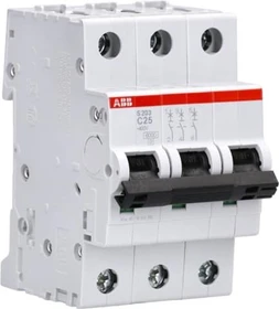 ABB S203-C25