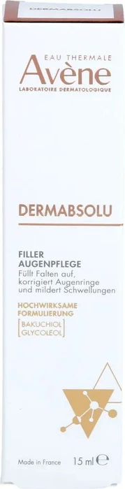 Pierre Fabre Avène DermAbsolu Filler Eye Contour Cream, 15ml