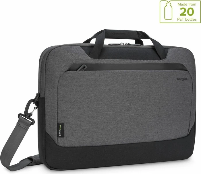 Targus Cypress 15.6" Aktentasche mit EcoSmart, grau