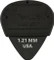 Fender Mojo Grip Dura-Tone Delrin Picks Vorschaubild