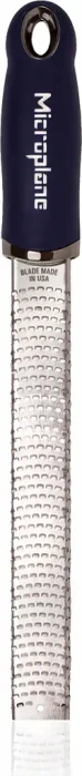Microplane Premium Classic Zester Reibe nachtblau