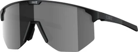 Bliz Hero matt black/smoke w silver mirror