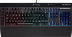 Corsair Gaming K55 RGB, USB, UK