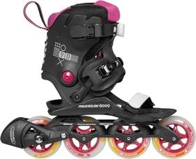 Powerslide Doop 90 Inline-Skate purple dusk