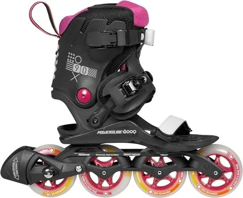 Powerslide Doop 90 Inline-Skate purple dusk