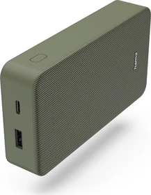 Hama Power Pack Colour 20 20000mAh grün