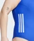 adidas 3-Streifen C-Back Badeanzug semi lucid blue/violet tone (Damen) Vorschaubild