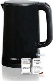 Cloer 4320 schwarz