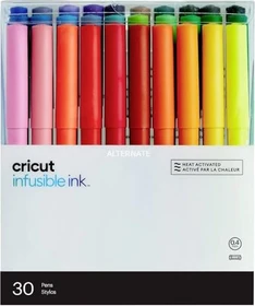 Cricut Infusible Ink Pen sortiert, 30er-Set