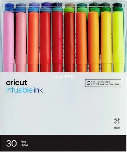Cricut Infusible Ink Pen sortiert, 30er-Set