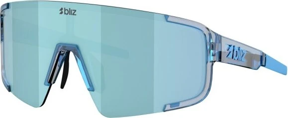 Bliz P003 transparent blue/smoke-ice blue