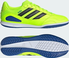 adidas Super Sala Competition 3 lucid lemon/core black/cloud white