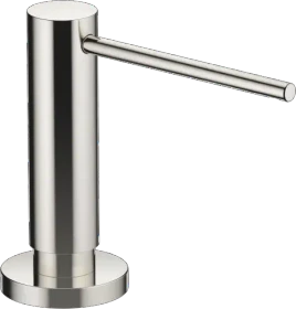 Dornbracht Spender mit Rosette platin