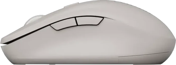 Canyon MW-12 Silent Wireless Mouse beige, USB/Bluetooth