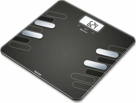 Beurer BF 600 Style digitale Körperanalysewaage