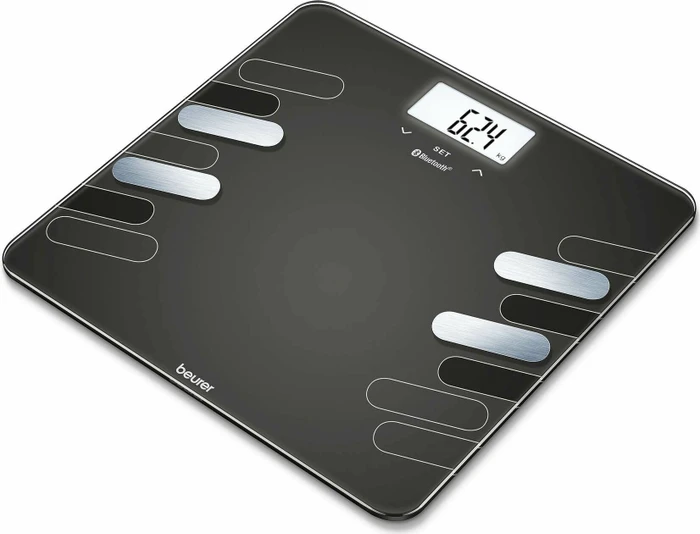 Beurer BF 600 Style digitale Körperanalysewaage