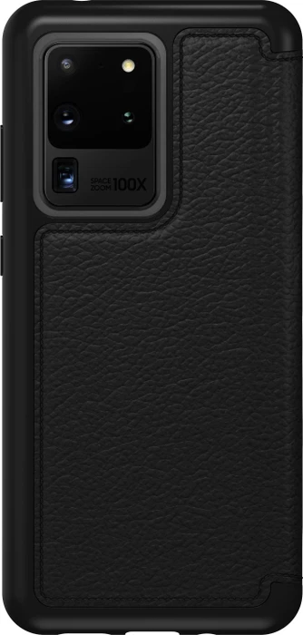 Otterbox Strada für Samsung Galaxy S20 Ultra schwarz