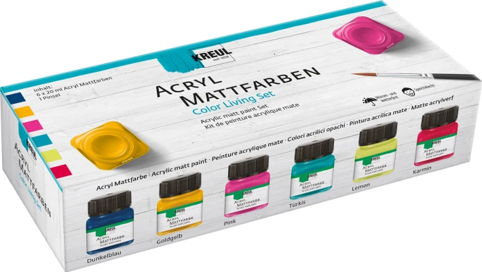 Kreul Acryl Mattfarbe 20ml