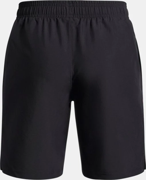 Under Armour Tech Woven Wordmark Hose kurz black/racer red (Junior)