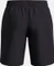 Under Armour Tech Woven Wordmark Hose kurz black/racer red (Junior) Vorschaubild