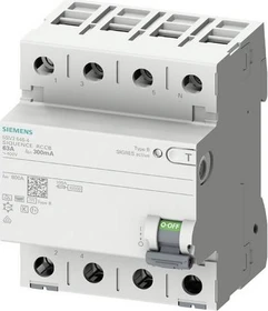 Siemens SENTRON FI-Schutzschalter