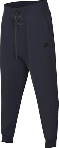 Nike Sportswear Tech Fleece Trainingshose lang obsidian/black (Junior)