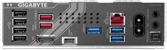 GIGABYTE Z890 Gaming X WIFI7 (Intel 1851)