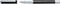 Staedtler triplus 474 antique anthracite/silber, rechte Hand, fein, Faltschachtel Vorschaubild