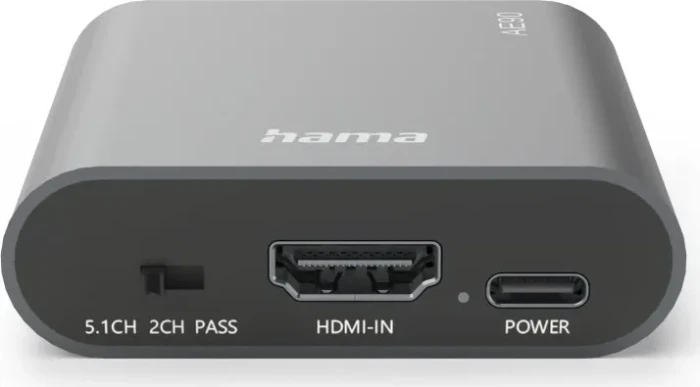 Hama HDMI-Audio-Extractor AE90