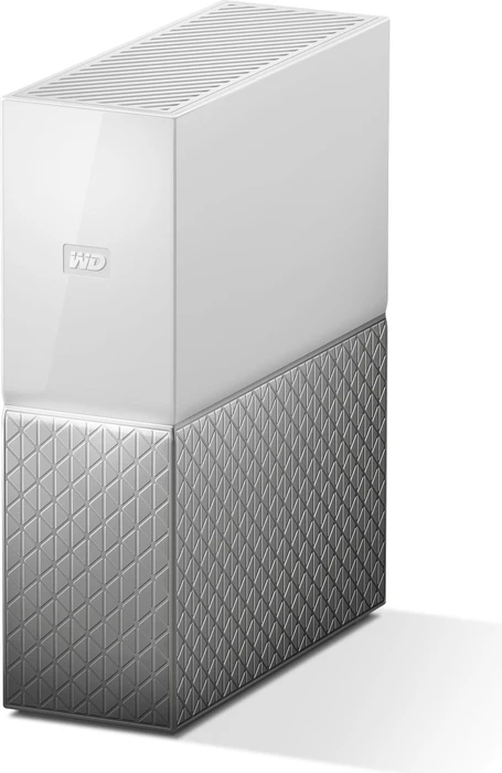 Western Digital My Cloud Home 6TB, 1x RJ-45 1000Base-T, 1x USB-A 3.0