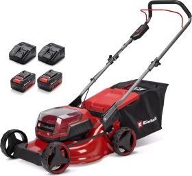 Einhell Classic GC-CM 36/42 Li BL Akku-Rasenmäher inkl. 2 Akkus 4.0Ah