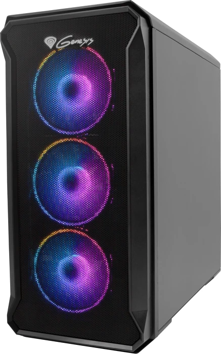Genesis Irid 503 ARGB, Glasfenster