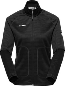 Mammut Crag ML Funktionsjacke schwarz (Damen)