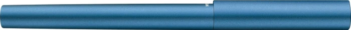 Pelikan Ineo Elements P6 petrolblau, rechte Hand, mittel, Etui
