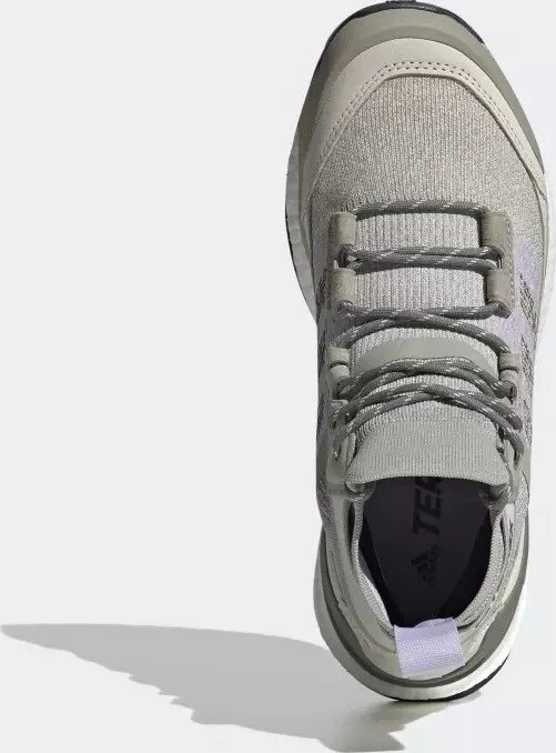 adidas Terrex Free Hiker Bluesign feather grey/legacy green/purple tint (Damen)
