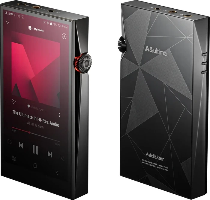 Astell&Kern A&ultima SP3000 Black